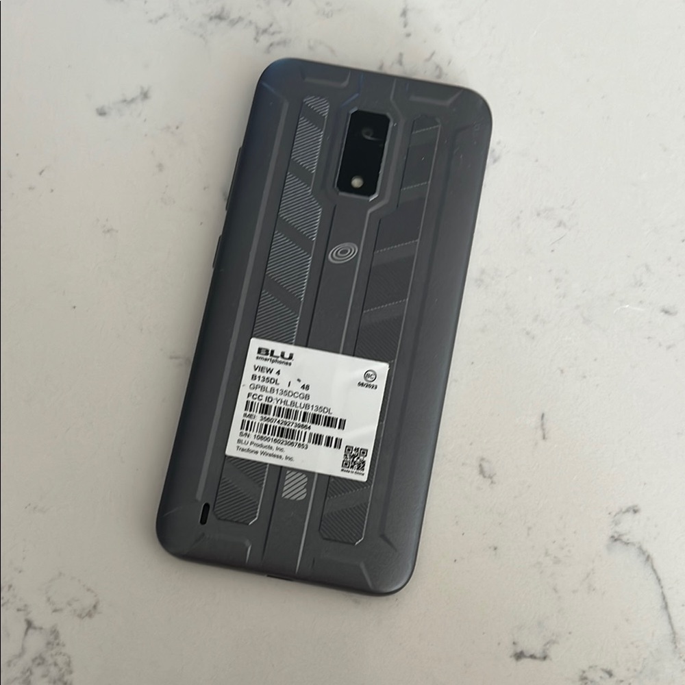 Smartphone - Black